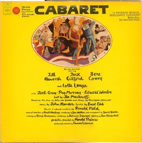 Harold Prince - Cabaret (Original Broadway Cast Recording)