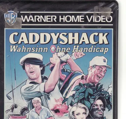 Harold Ramis - Caddyshack