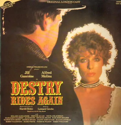Harold Rome - Destry Rides Again (Original London Cast)