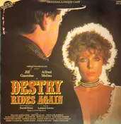 Harold Rome - Destry Rides Again (Original London Cast)
