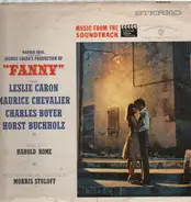 Harold Rome - Fanny (Music From The Soundtrack)