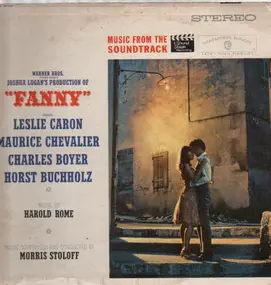 Harold Rome - Fanny (Music From The Soundtrack)