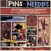 Harold Rome - Pins And Needles Featuring Barbra Streisand
