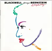 Harolyn Blackwell - Blackwell Sings Bernstein: A Simple Song