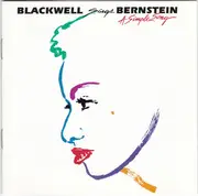 CD - Harolyn Blackwell - Blackwell Sings Bernstein: A Simple Song