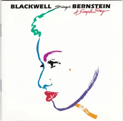 Harolyn Blackwell - Blackwell Sings Bernstein: A Simple Song