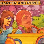 LP - Harper And Rowe - Harper And Rowe