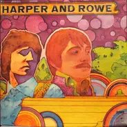 Harper And Rowe - Harper And Rowe