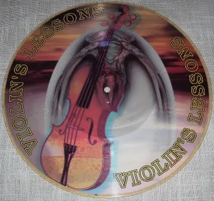 Harper - Violin's Lessons