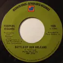 7inch Vinyl Single - Harpers Bizarre - Battle Of New Orleans / Green Apple Tree