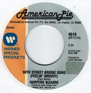 Harpers Bizarre / England Dan & John Ford Coley - 59th Street Bridge Song (Feelin' Groovy)