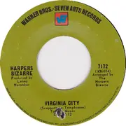 7inch Vinyl Single - Harpers Bizarre - Cotton Candy Sandman