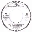 7inch Vinyl Single - Harpers Bizarre - Cotton Candy Sandman