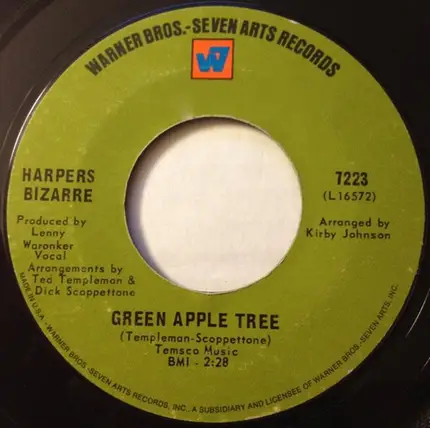 Harpers Bizarre - Battle Of New Orleans
