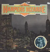 LP - Harpers Bizarre - The best of harpers bizarre