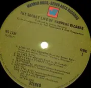 LP - Harpers Bizarre - The Secret Life Of Harpers Bizarre