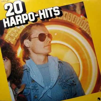 Harpo - 20 Harpo hits