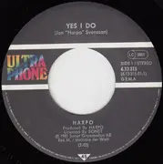7inch Vinyl Single - Harpo - Yes I Do