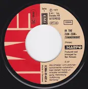 7inch Vinyl Single - Harpo - In The Zum-Zum-Zummernight