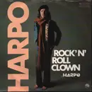 7inch Vinyl Single - Harpo - Rock 'N' Roll Clown / Chelsea Lady