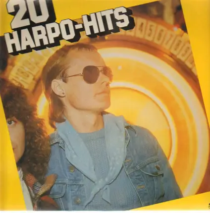 Harpo - 20 Harpo hits