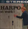 LP - Harpo Marx - Harpo At Work!