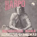 7inch Vinyl Single - Harpo - Motorcycle Mama / Beautiful Christmas