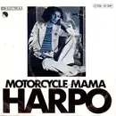 7'' - Harpo - Motorcycle Mama / Beautiful Christmas