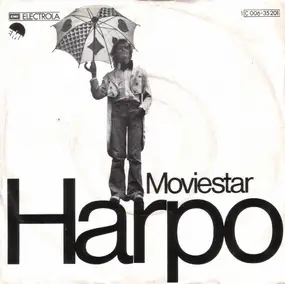 Harpo - Movie Star