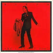 7inch Vinyl Single - Harpo - She Loves It Too!