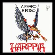 12inch Vinyl Single - Harppia - A Ferro E Fogo - + insert