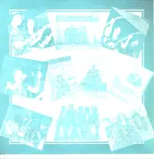 12inch Vinyl Single - Harppia - A Ferro E Fogo - + insert