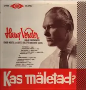 Harri Verder - KAS MÄLETAD