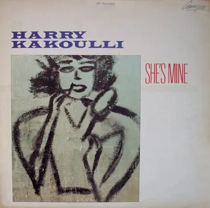 Harri Kakoulli - She's Mine