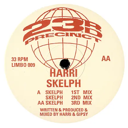Harri - Skelph