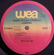 LP - Harri Stojka Express - Camera