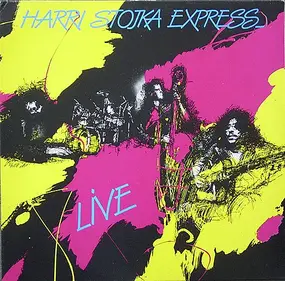 Harri Stojka Express - Live