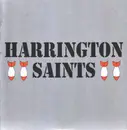 7inch Vinyl Single - Harrington Saints - Bootstraps - Silver Vinyl