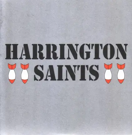 Harrington Saints - Bootstraps