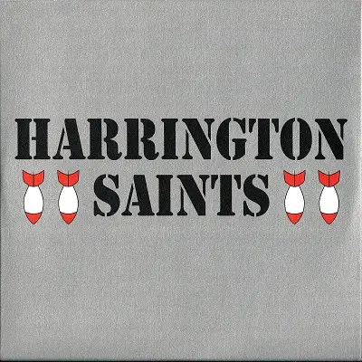 Harrington Saints - Bootstraps