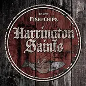 Harrington Saints - Fish & Chips