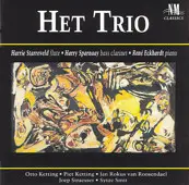 CD - Otto Ketting / Piet Ketting / Sytze Smit a.o. - Het Trio