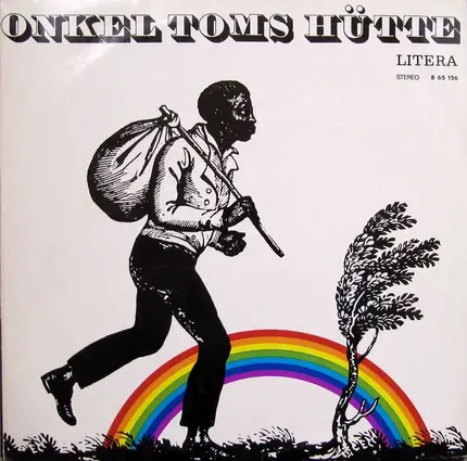 Mark Twain - Onkel Toms Hütte