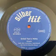 LP - Kinder-Hörspiel - Onkel Toms Hütte