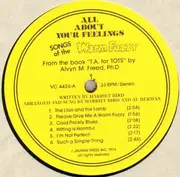LP - Harriet Bird And Alan Berman - All About Your Feelings Songs Of The Warm Fuzzy