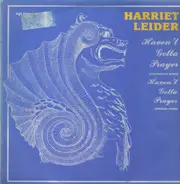 Harriet Leider - Haven't Gotta Prayer