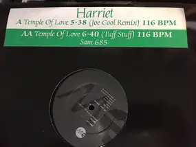 Harriet - Temple Of Love (Joe Cool Remix)