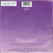 7inch Vinyl Single - Harriet Roberts - Temple Of Love (Tuff Stuff Edit)