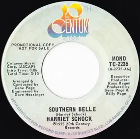 Harriet Schock - Southern Belle