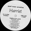 12'' - Harriet, Harriet Roberts - Temple Of Love